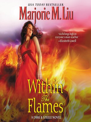 cover image of Within the Flames